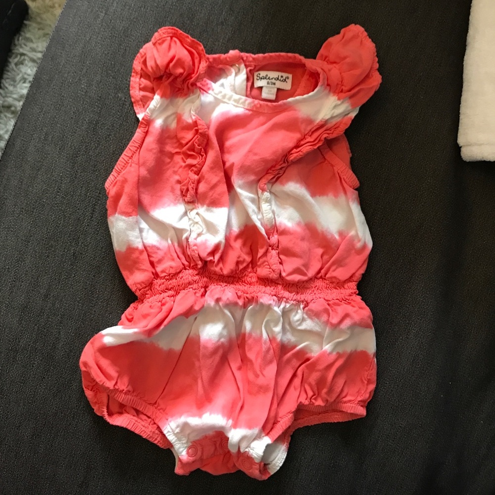 Splendid romper